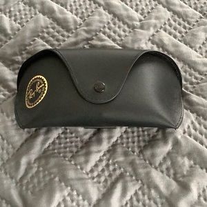 Ray-Ban Sunglasses case